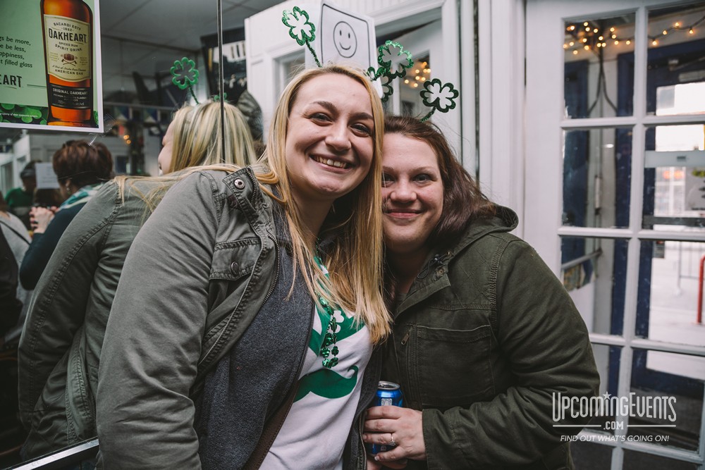 The Shamrock Crawl (Center City)