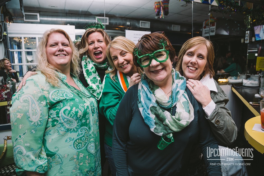 The Shamrock Crawl (Center City)