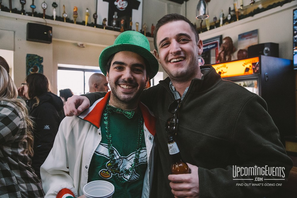 The Shamrock Crawl (Center City)
