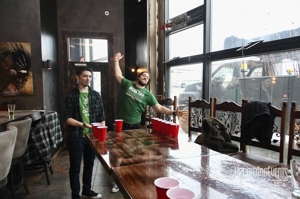 The Shamrock Crawl (Northern Liberties / Fishtown)