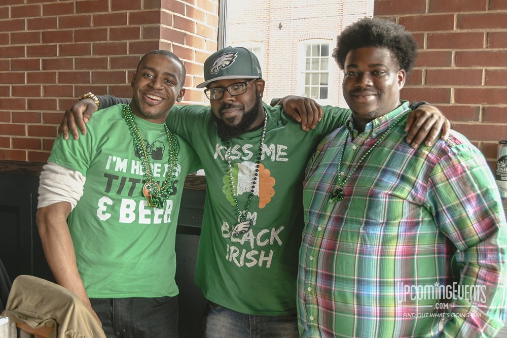 The Shamrock Crawl (Northern Liberties / Fishtown)