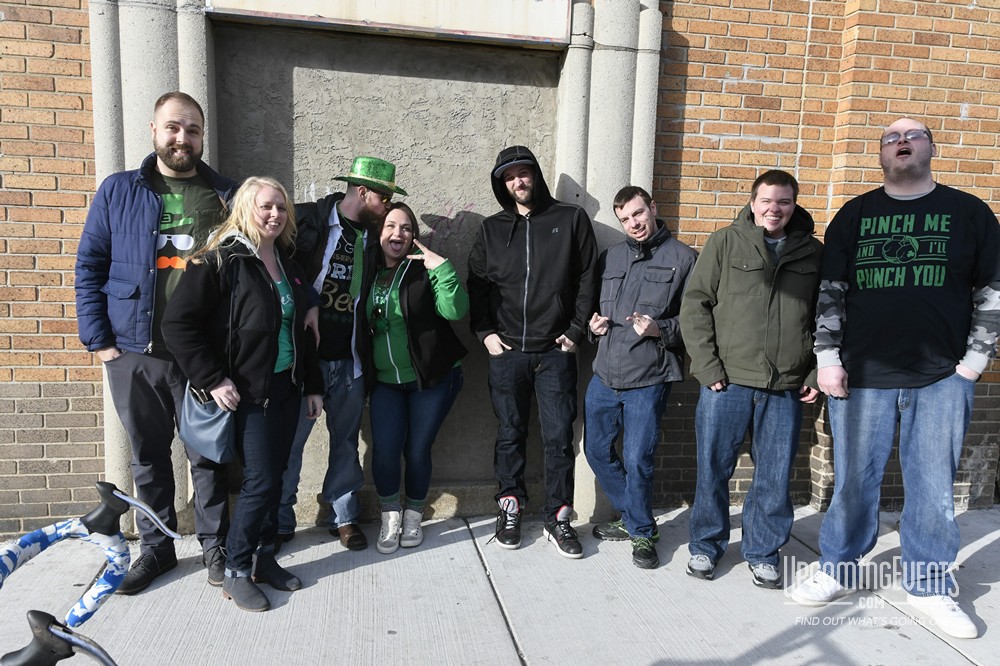 The Shamrock Crawl (Northern Liberties / Fishtown)