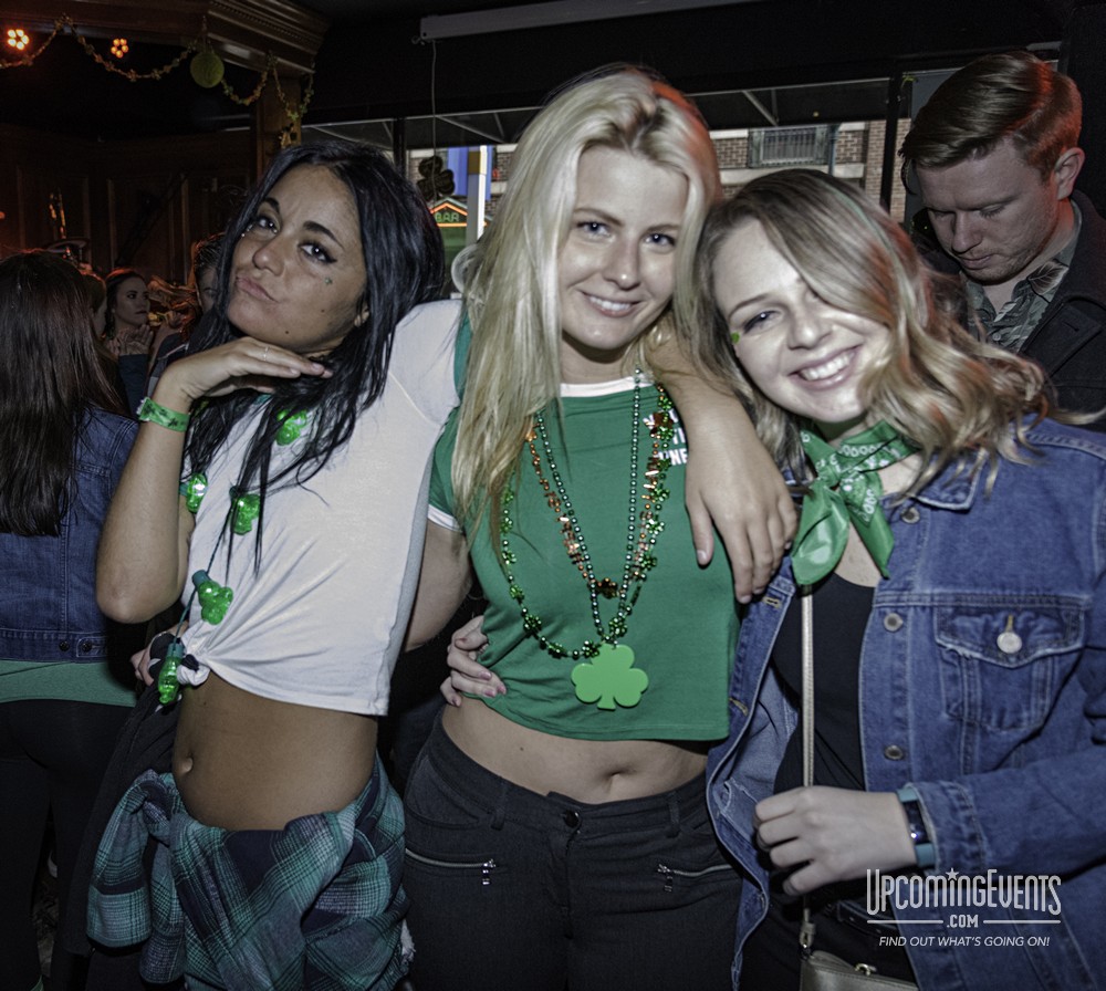 The Shamrock Crawl (Old City)