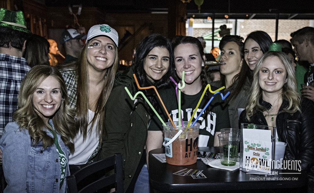 The Shamrock Crawl (Old City)