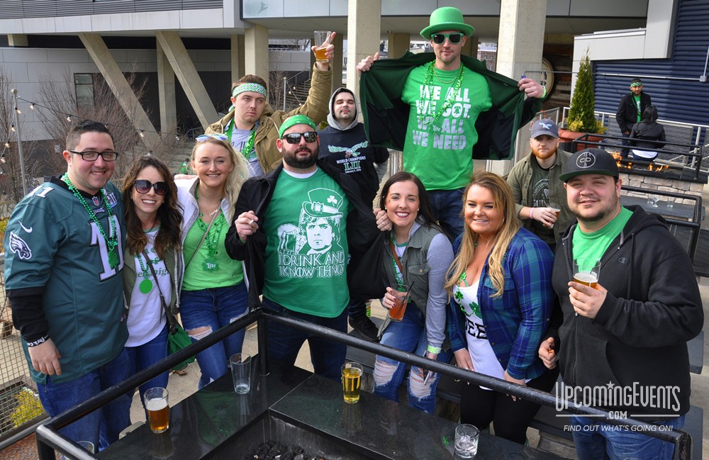The Shamrock Crawl (University City)
