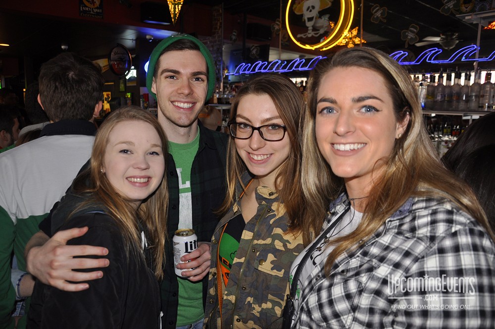 The Shamrock Crawl (University City)