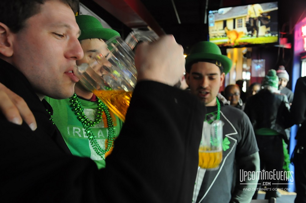 The Shamrock Crawl (University City)