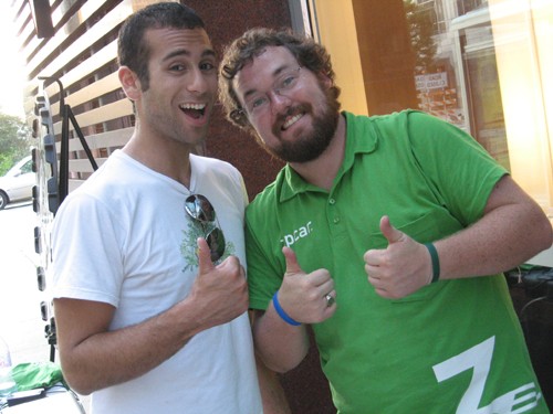 Young Professionals Networking Happy Hour