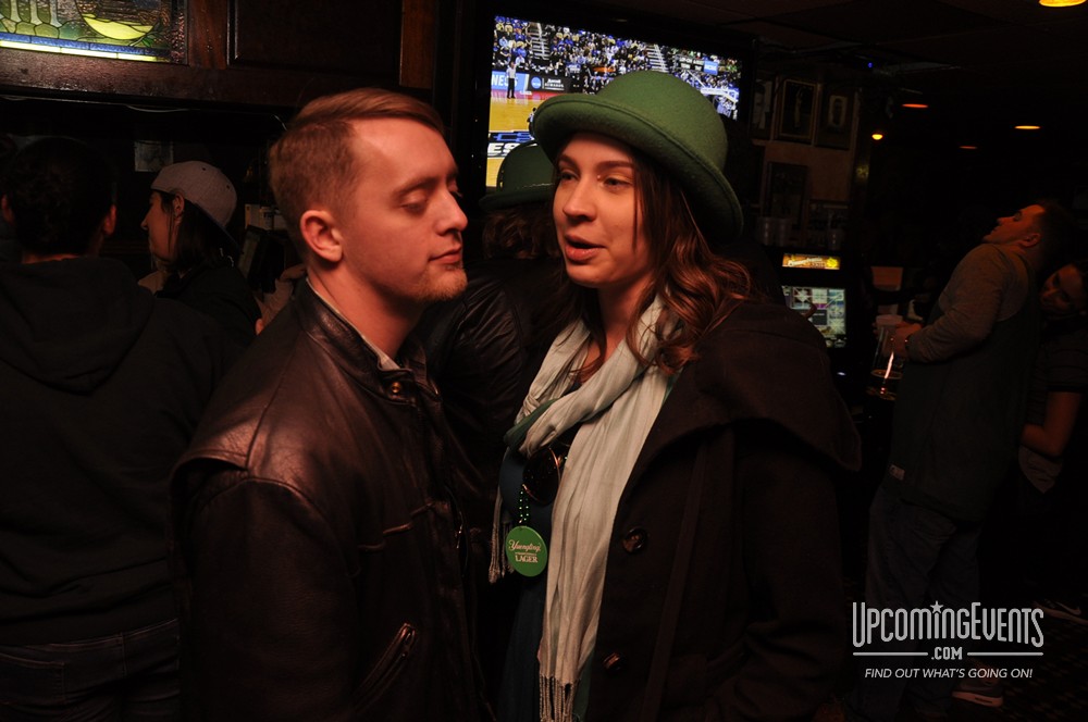 The Shamrock Crawl (University City)