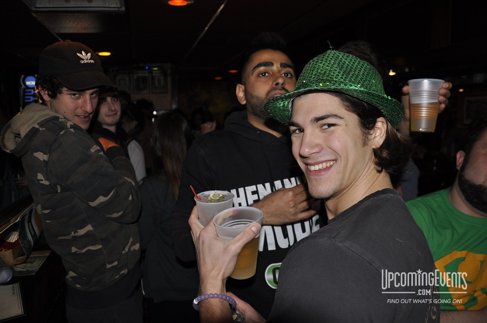 The Shamrock Crawl (University City)