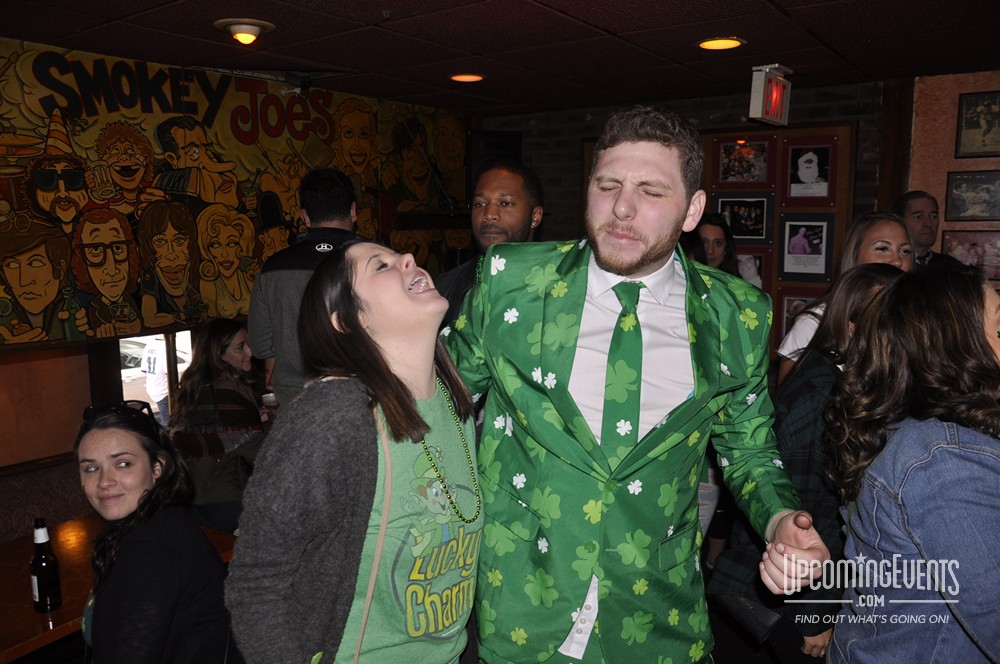 The Shamrock Crawl (University City)