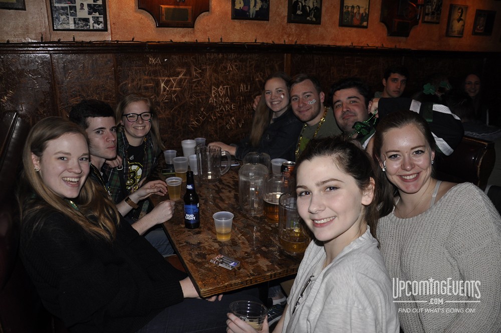 The Shamrock Crawl (University City)