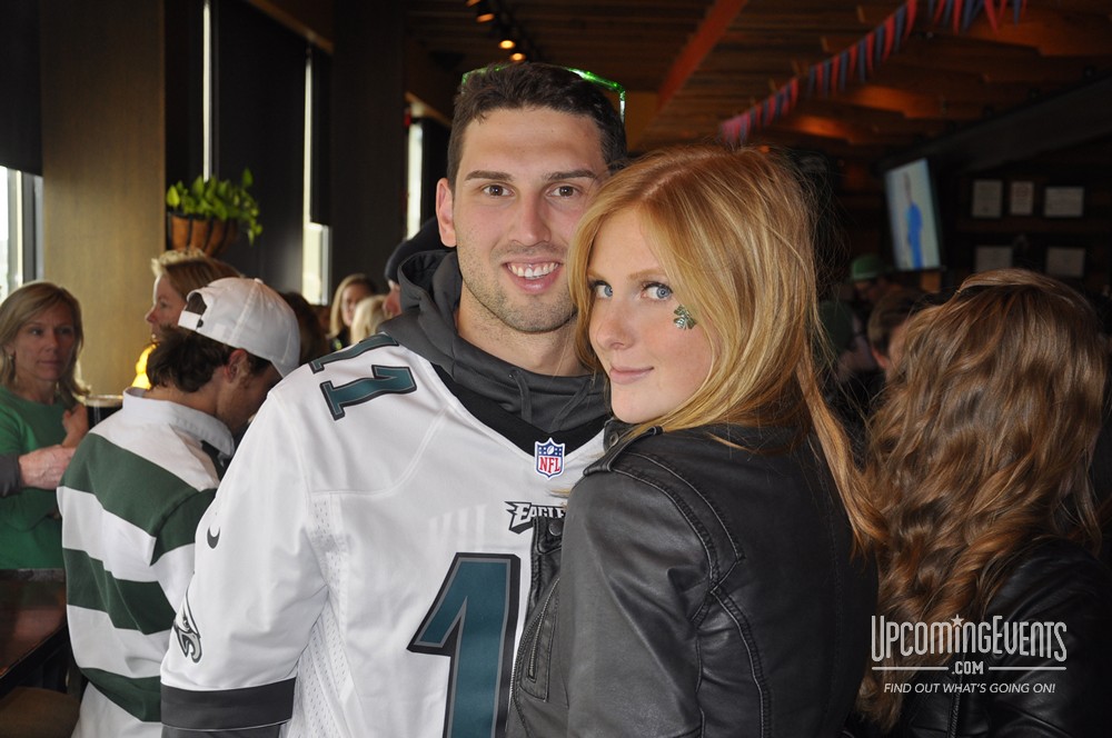 The Shamrock Crawl (University City)