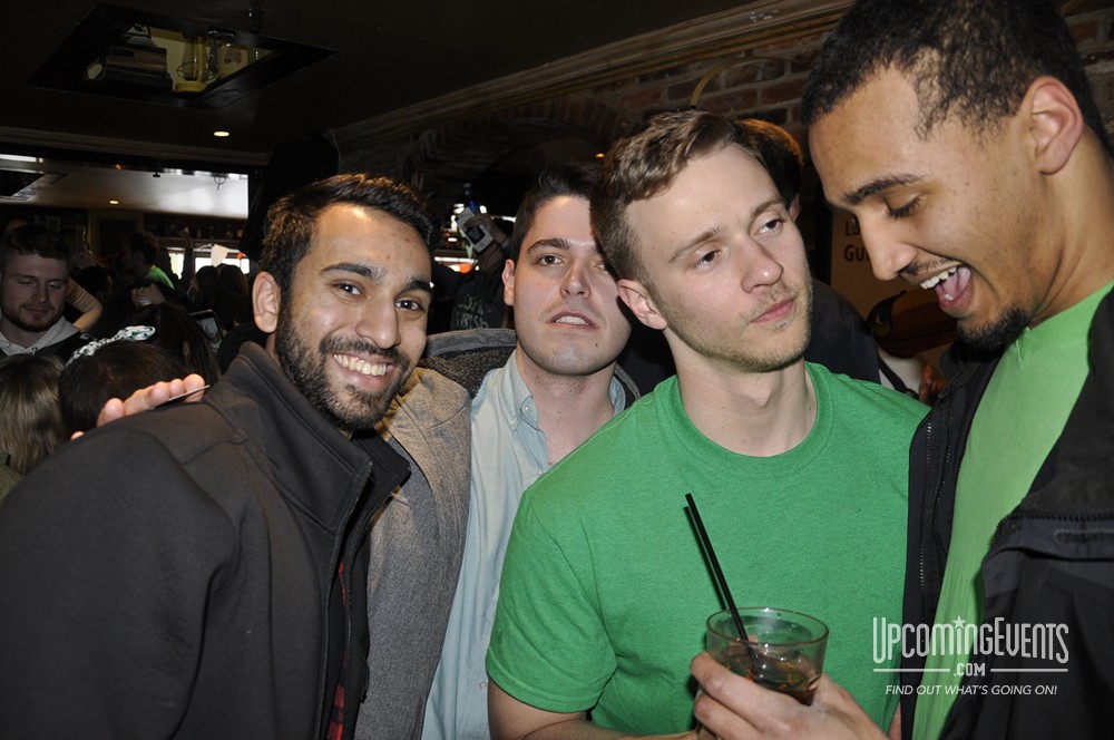 The Shamrock Crawl (University City)