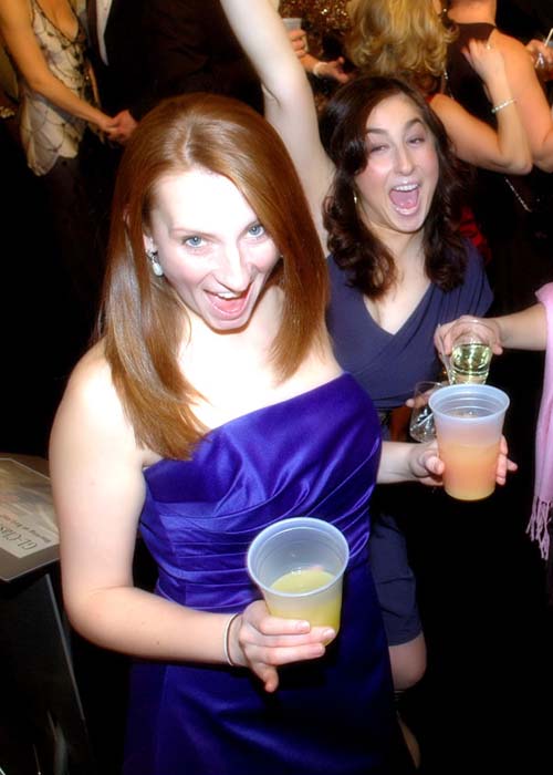 Black Tie Tailgate 2010