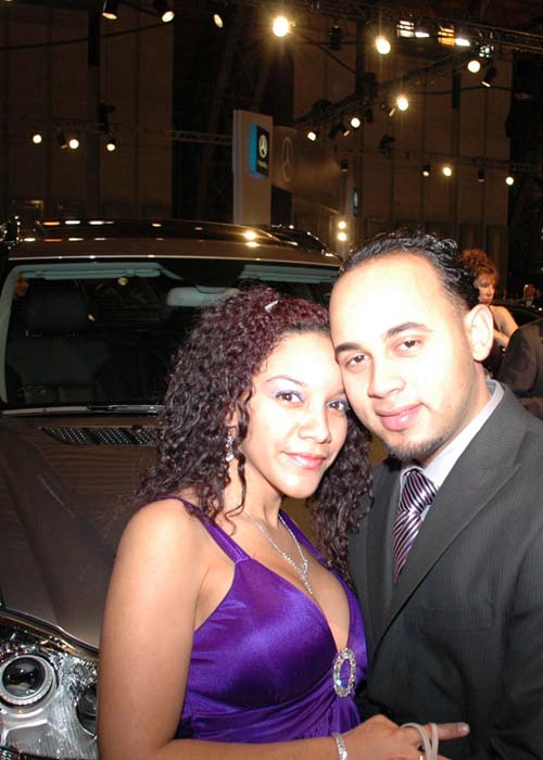 Black Tie Tailgate 2010