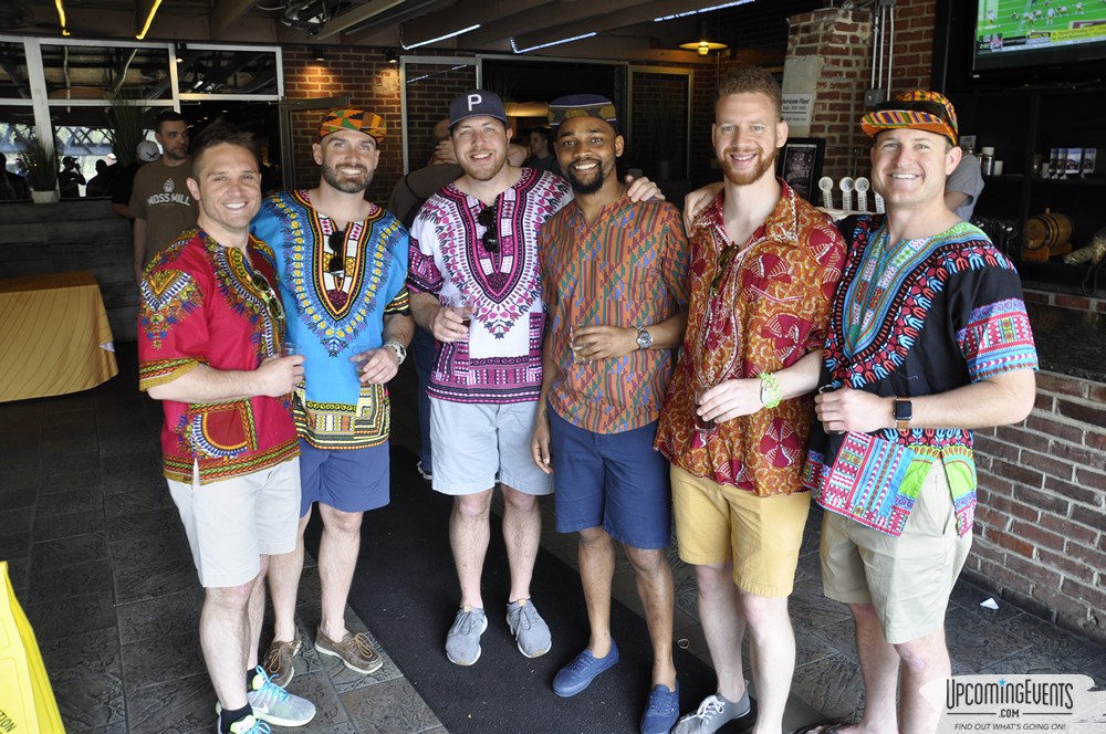 20th Annual Manayunk Brew & Rum Fest