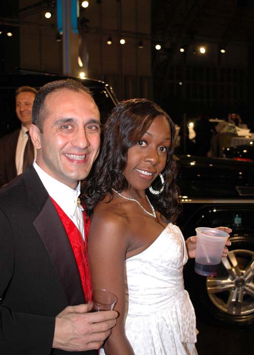 Black Tie Tailgate 2010