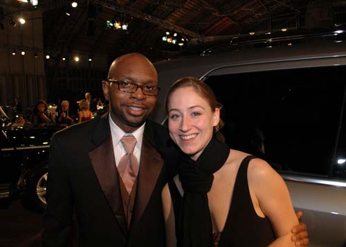 Black Tie Tailgate 2010