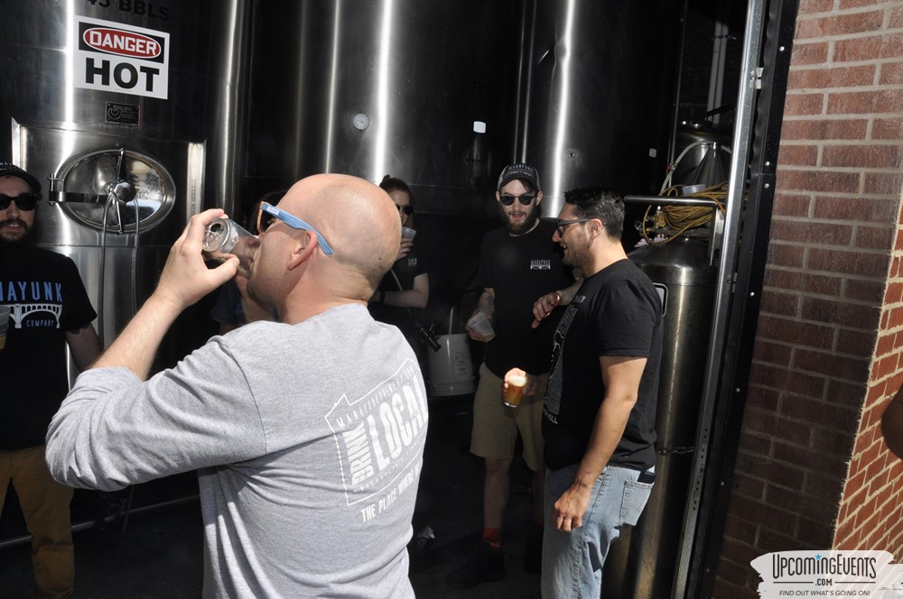 20th Annual Manayunk Brew & Rum Fest