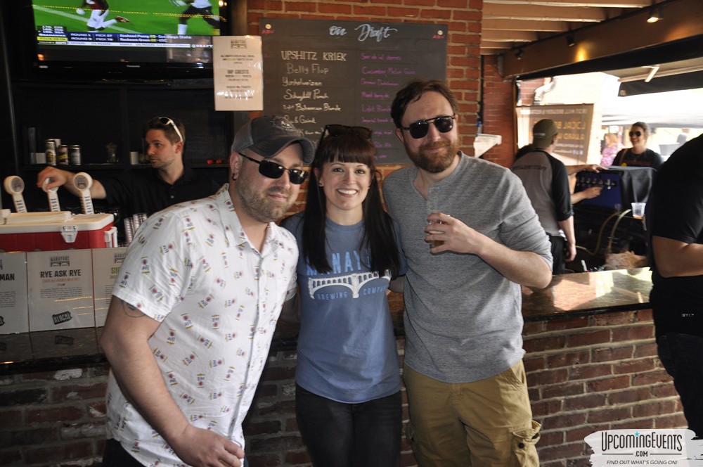 20th Annual Manayunk Brew & Rum Fest