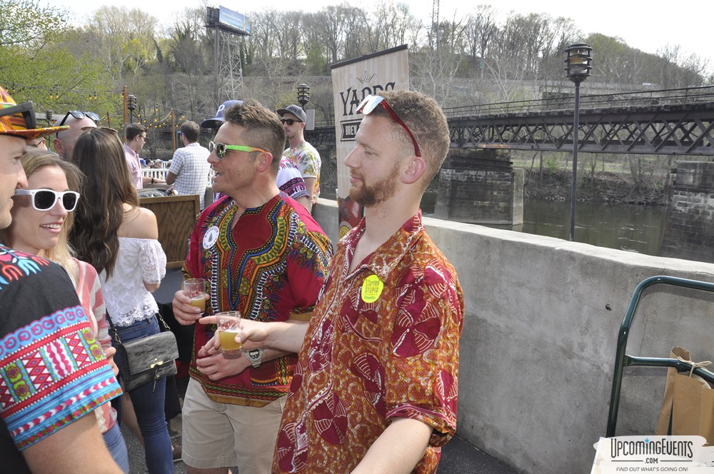20th Annual Manayunk Brew & Rum Fest