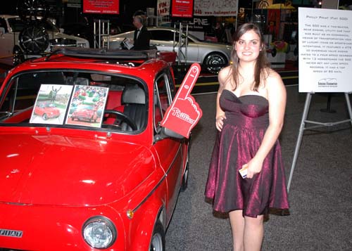 Black Tie Tailgate 2010