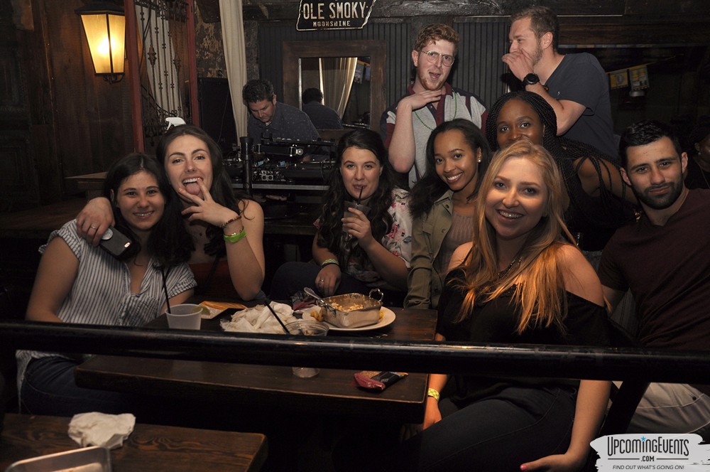 March of the Sombreros 2018