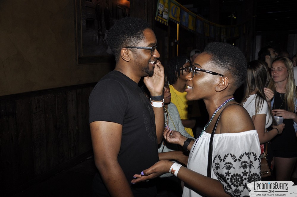 March of the Sombreros 2018