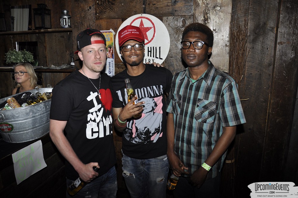 March of the Sombreros 2018