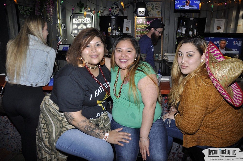 March of the Sombreros 2018