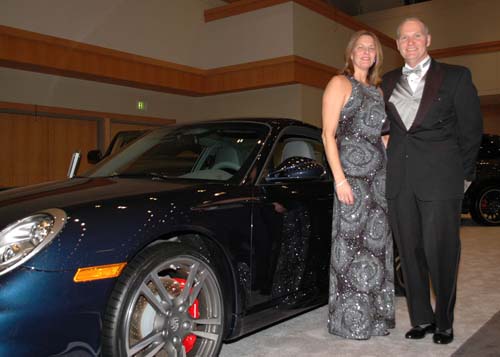 Black Tie Tailgate 2010