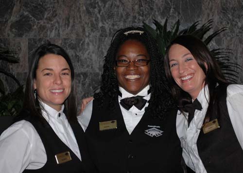 Black Tie Tailgate 2010