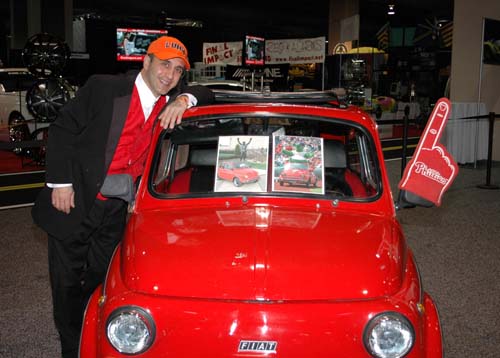 Black Tie Tailgate 2010