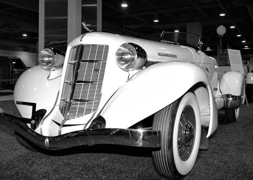 Black Tie Tailgate 2010