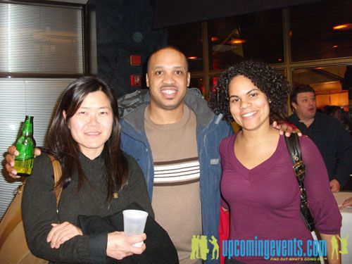 Young Professionals Happy Hour