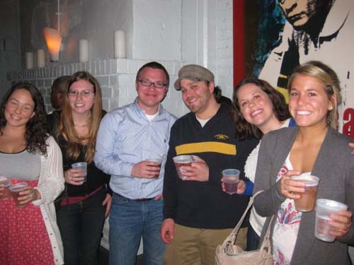 NYEphilly.com Reunion Party