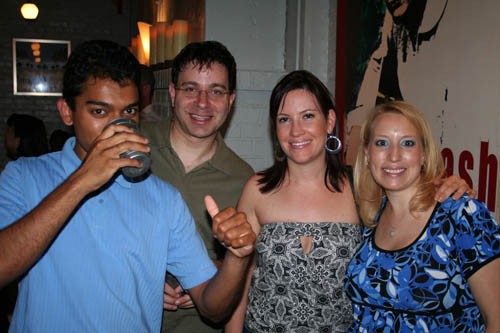 The 6th Annual Mid Summer Singles Party!