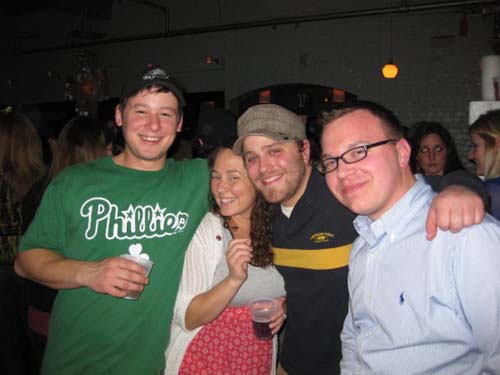 NYEphilly.com Reunion Party