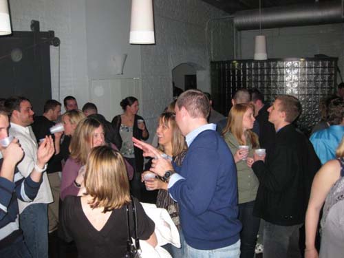 NYEphilly.com Reunion Party