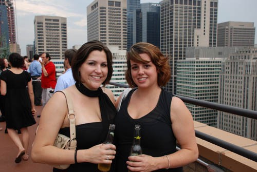 PW's Rooftop Hop at The Metropolitan