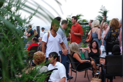PW's Rooftop Hop at The Metropolitan