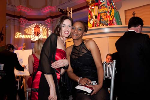 The 2010 Red Ball (gallery #1)