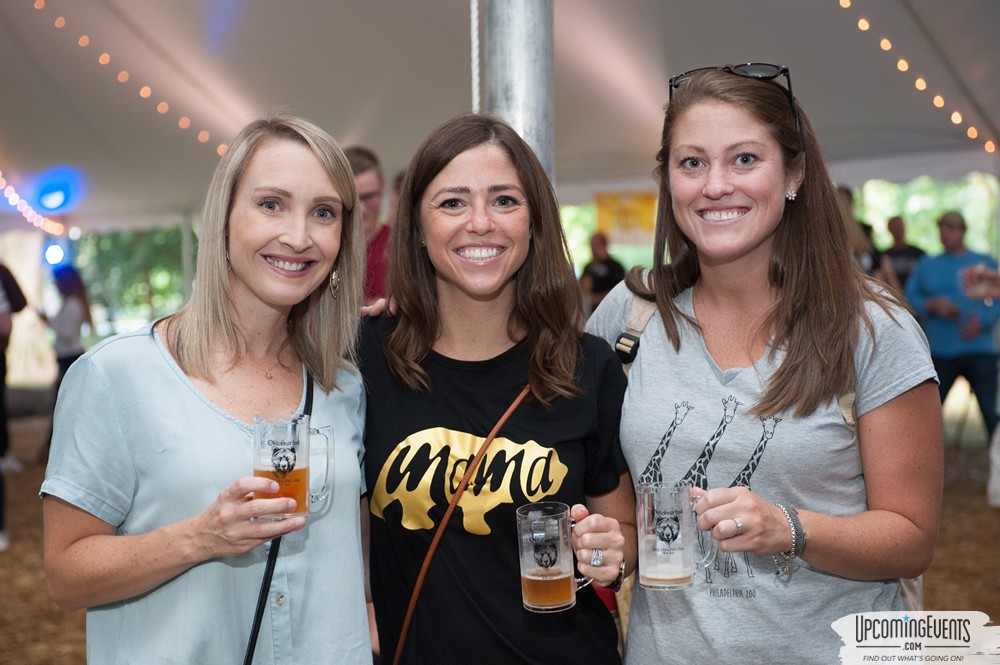 OktoBEARfest at the Philadelphia Zoo