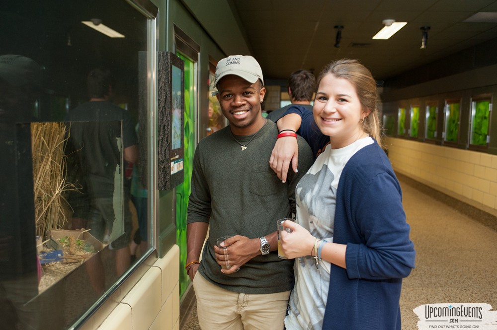 OktoBEARfest at the Philadelphia Zoo