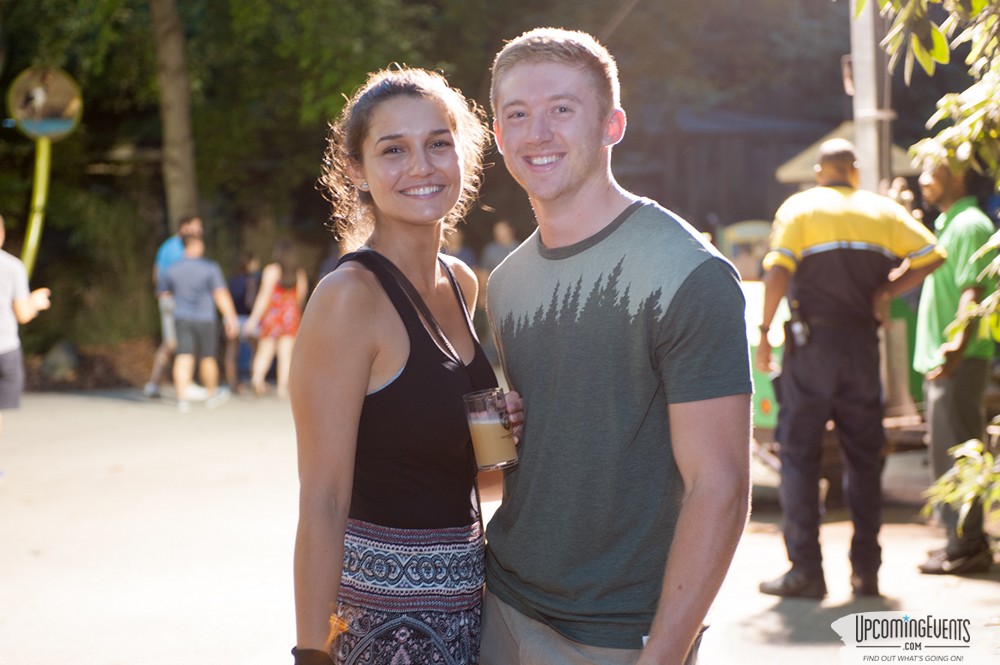 OktoBEARfest at the Philadelphia Zoo