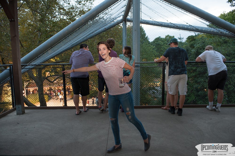 OktoBEARfest at the Philadelphia Zoo