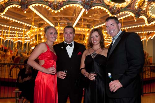 The 2010 Red Ball (gallery #1)