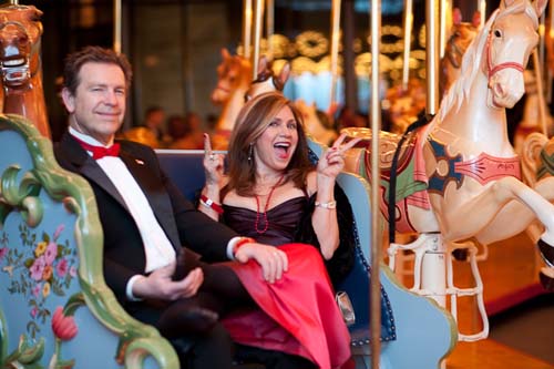 The 2010 Red Ball (gallery #1)