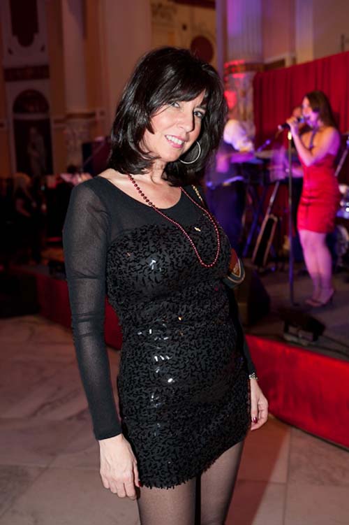 The 2010 Red Ball (gallery #1)
